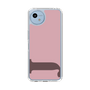 スリムプロテクションケース［ オリジナル - initial color - J dusty pink ］