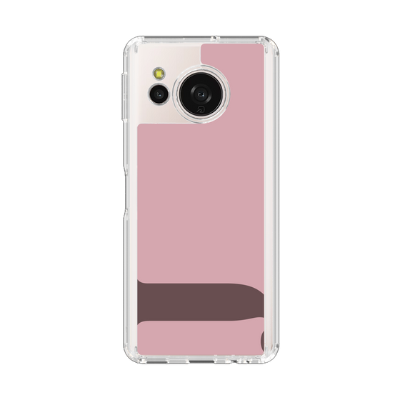 スリムプロテクションケース［ オリジナル - initial color - J dusty pink ］