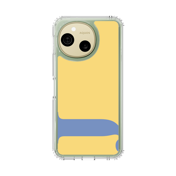 スリムプロテクションケース［ オリジナル - initial color - J yellow ］