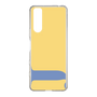 スリムプロテクションケース［ オリジナル - initial color - J yellow ］