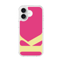 スリムプロテクションケース［ オリジナル - initial color - K pink ］