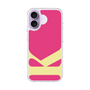 スリムプロテクションケース［ オリジナル - initial color - K pink ］