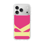 スリムプロテクションケース［ オリジナル - initial color - K pink ］