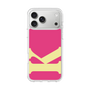 スリムプロテクションケース［ オリジナル - initial color - K pink ］