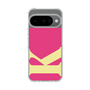スリムプロテクションケース［ オリジナル - initial color - K pink ］