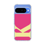 スリムプロテクションケース［ オリジナル - initial color - K pink ］