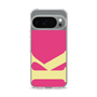 スリムプロテクションケース［ オリジナル - initial color - K pink ］