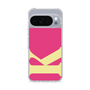 スリムプロテクションケース［ オリジナル - initial color - K pink ］