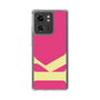 スリムプロテクションケース［ オリジナル - initial color - K pink ］