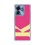 スリムプロテクションケース［ オリジナル - initial color - K pink ］