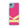 スリムプロテクションケース［ オリジナル - initial color - K pink ］