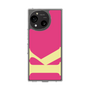 スリムプロテクションケース［ オリジナル - initial color - K pink ］