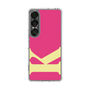 スリムプロテクションケース［ オリジナル - initial color - K pink ］