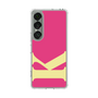 スリムプロテクションケース［ オリジナル - initial color - K pink ］