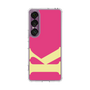 スリムプロテクションケース［ オリジナル - initial color - K pink ］