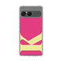 スリムプロテクションケース［ オリジナル - initial color - K pink ］