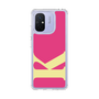 スリムプロテクションケース［ オリジナル - initial color - K pink ］