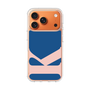 スリムプロテクションケース［ オリジナル - initial color - K navy ］