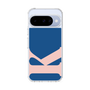 スリムプロテクションケース［ オリジナル - initial color - K navy ］