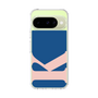スリムプロテクションケース［ オリジナル - initial color - K navy ］