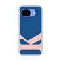 スリムプロテクションケース［ オリジナル - initial color - K navy ］