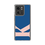 スリムプロテクションケース［ オリジナル - initial color - K navy ］