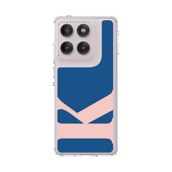 スリムプロテクションケース［ オリジナル - initial color - K navy ］