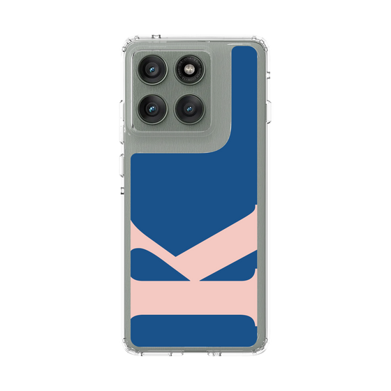 スリムプロテクションケース［ オリジナル - initial color - K navy ］