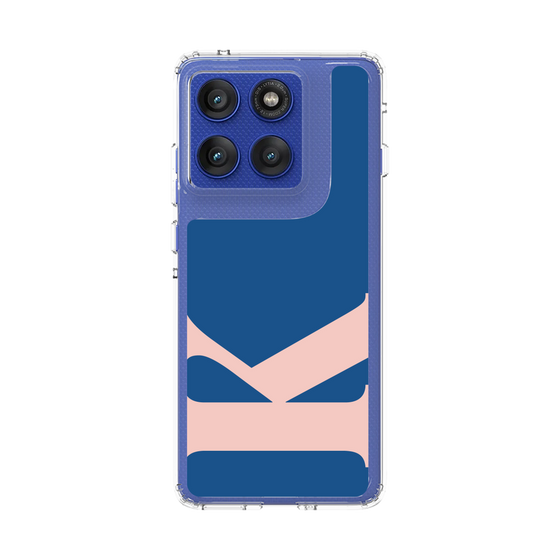 スリムプロテクションケース［ オリジナル - initial color - K navy ］