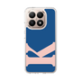 スリムプロテクションケース［ オリジナル - initial color - K navy ］