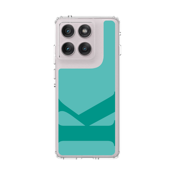 スリムプロテクションケース［ オリジナル - initial color - K light green ］