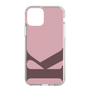 スリムプロテクションケース［ オリジナル - initial color - K dusty pink ］
