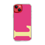 スリムプロテクションケース［ オリジナル - initial color - L pink ］