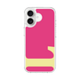 スリムプロテクションケース［ オリジナル - initial color - L pink ］