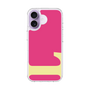 スリムプロテクションケース［ オリジナル - initial color - L pink ］