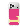 スリムプロテクションケース［ オリジナル - initial color - L pink ］