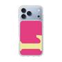 スリムプロテクションケース［ オリジナル - initial color - L pink ］