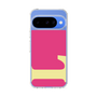 スリムプロテクションケース［ オリジナル - initial color - L pink ］