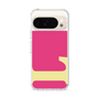 スリムプロテクションケース［ オリジナル - initial color - L pink ］