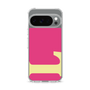 スリムプロテクションケース［ オリジナル - initial color - L pink ］