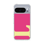 スリムプロテクションケース［ オリジナル - initial color - L pink ］