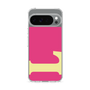 スリムプロテクションケース［ オリジナル - initial color - L pink ］