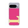 スリムプロテクションケース［ オリジナル - initial color - L pink ］
