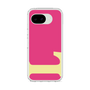 スリムプロテクションケース［ オリジナル - initial color - L pink ］
