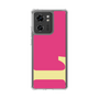 スリムプロテクションケース［ オリジナル - initial color - L pink ］