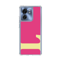スリムプロテクションケース［ オリジナル - initial color - L pink ］