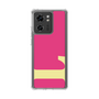 スリムプロテクションケース［ オリジナル - initial color - L pink ］