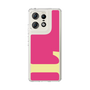 スリムプロテクションケース［ オリジナル - initial color - L pink ］