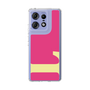 スリムプロテクションケース［ オリジナル - initial color - L pink ］