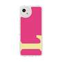 スリムプロテクションケース［ オリジナル - initial color - L pink ］